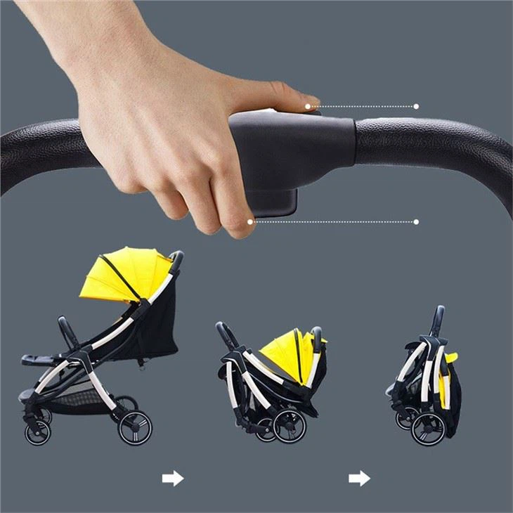 gb stroller