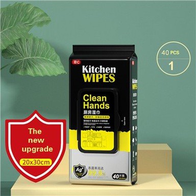 Kuhinjske vlažne maramice