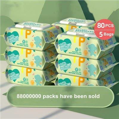 Višekratne maramice za bebe