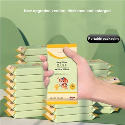 Osjetljive maramice za bebe