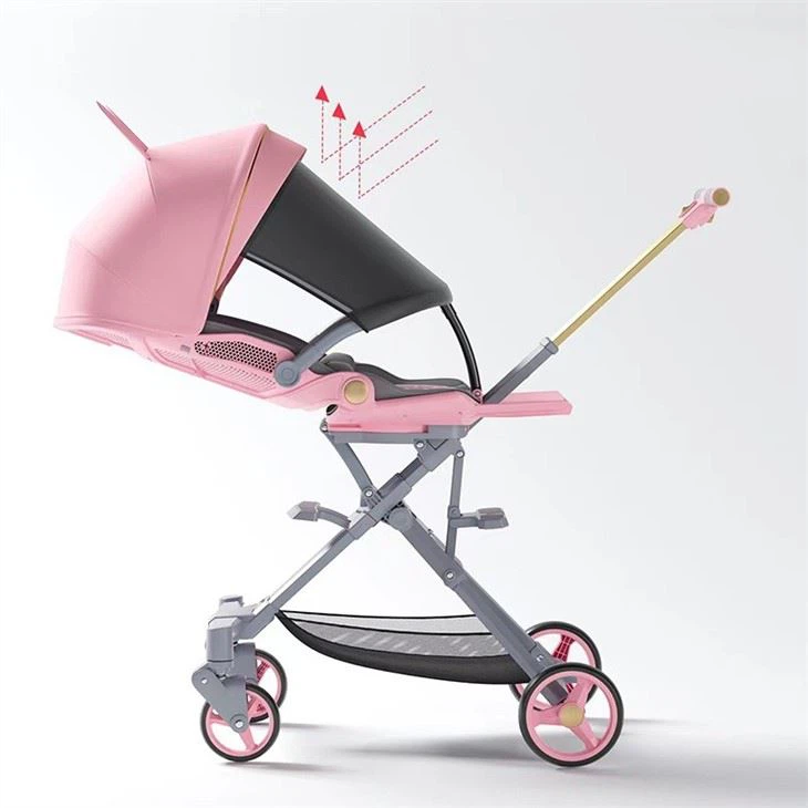 contours curve double stroller
